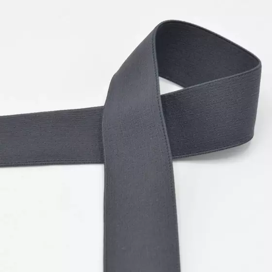 Gummi 40mm dunkelgrau