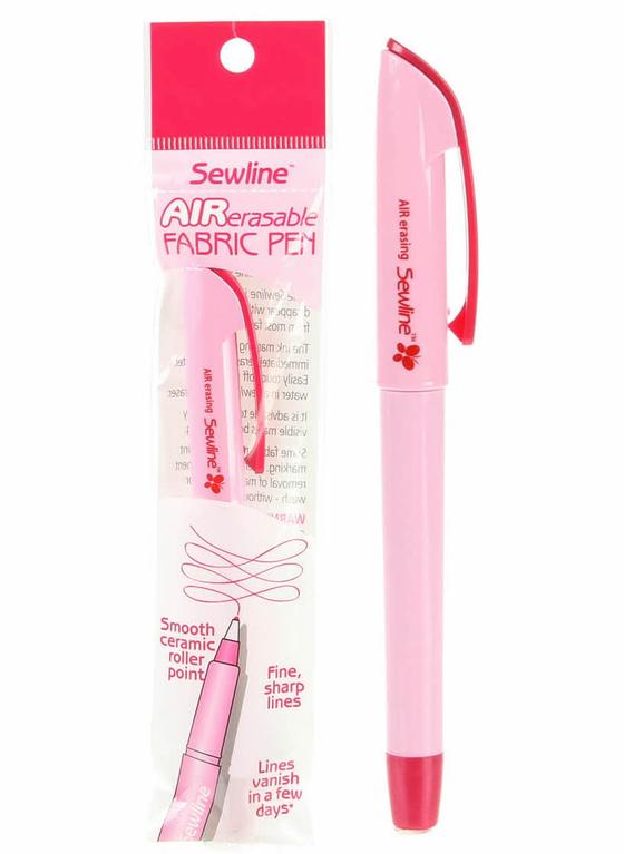 Sewline Air Erasable Pen Luftlöslichler Trickmarker