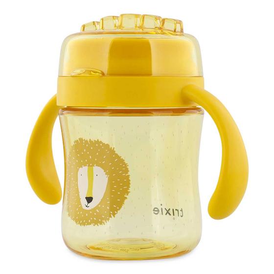 Trixie 360° Trinkbecher mit Griffen Mr. Lion