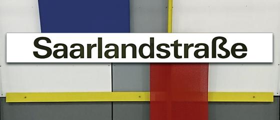 Saarlandstrasse U-Bahn Stadtbahn Tasse Dortmund von tom bäcker - U46 - Kreuzviertel