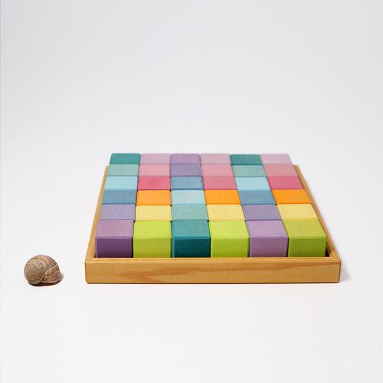 Grimm's Pastell Mosaik