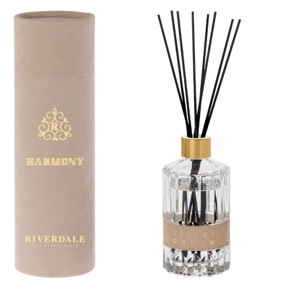 Raumduft | Diffusor Harmony -  Peony & Rose 