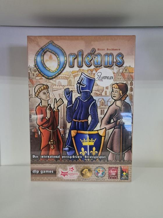 Orleans - dlp games