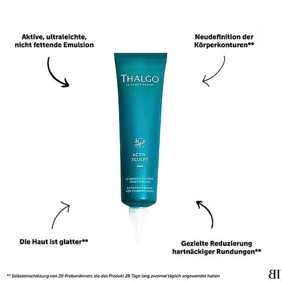 Thalgo Activ Cryo-Sculpt Serum 150ml