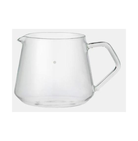 Kinto coffee server 4 cups_Schönbergers Kaffeegreissler