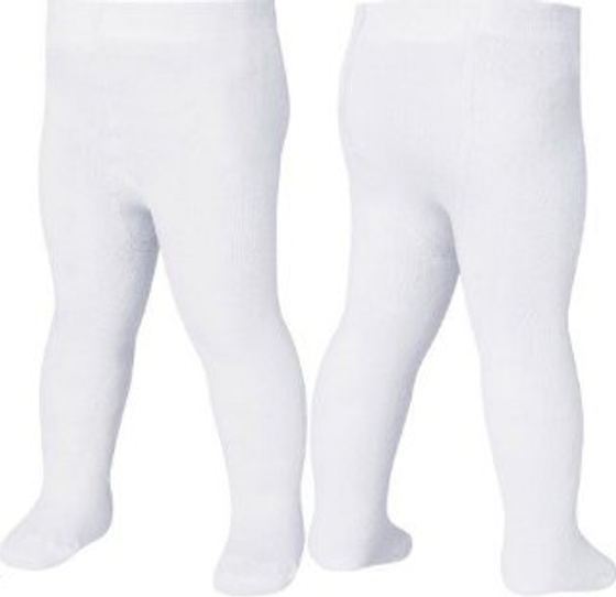 Thermo-Strumpfhose, weiß