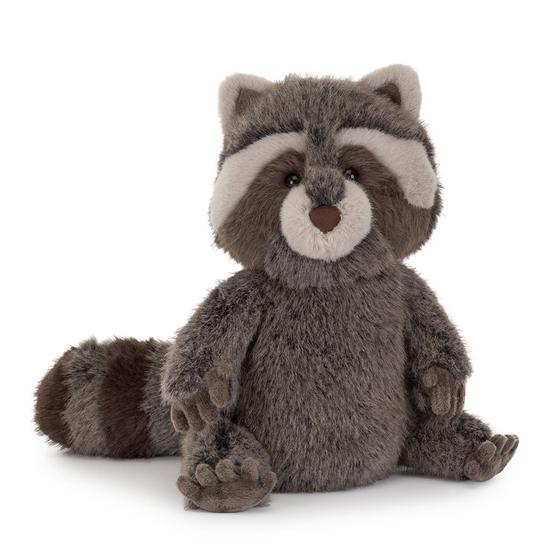Jellycat Kuscheltier Trixiwoo Raccoon