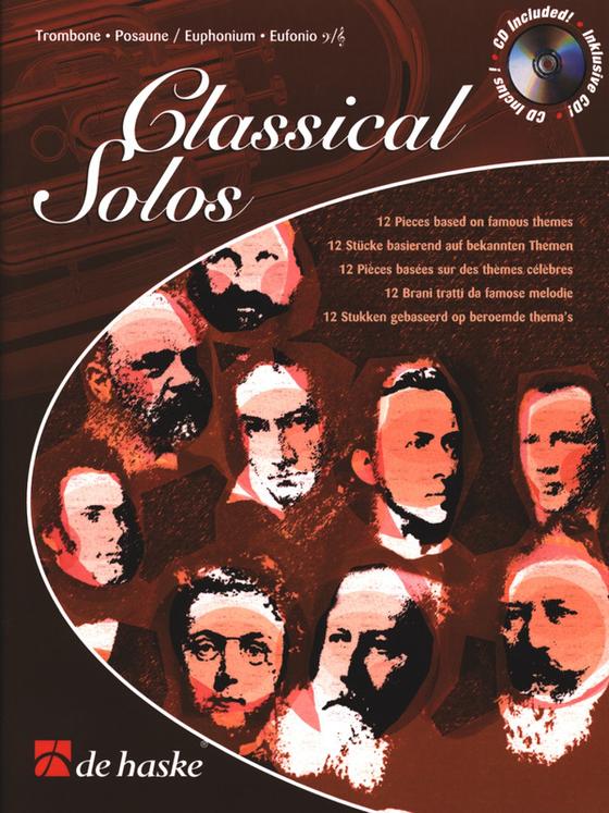Classical Solos – Posaune