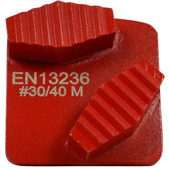 Diamant Schleifschuh <br> passend für Schwamborn <br> K 30/40 medium Bindung