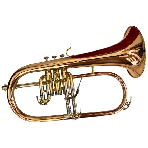 M&H Bb-Perinet Flügelhorn Mod. Student