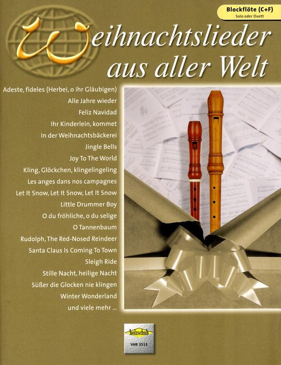 Weihnachtslieder aus aller Welt
