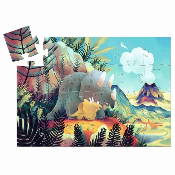 Djeco Puzzle Dino