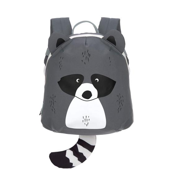 Lässig Kindergartenrucksack - About Friends Waschbär