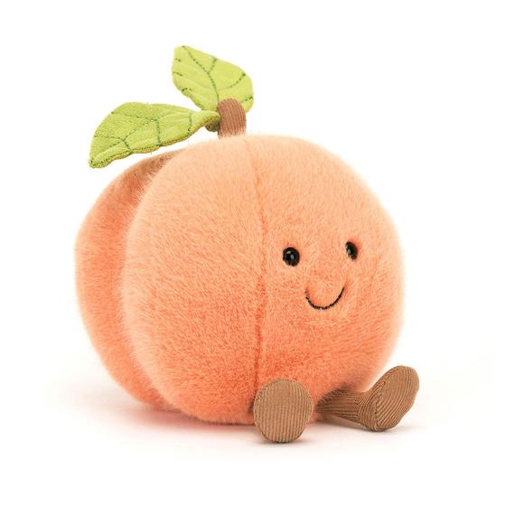 Jellycat Kuscheltier Amuseables Peach