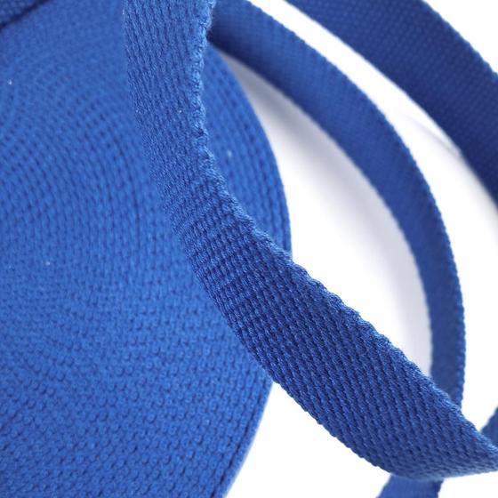 Gurtband royalblau 30mm