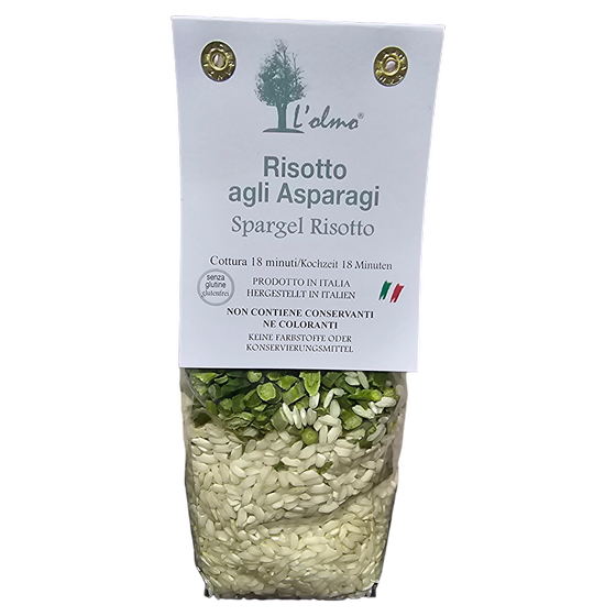 Spargel Risotto, 0,3 kg
