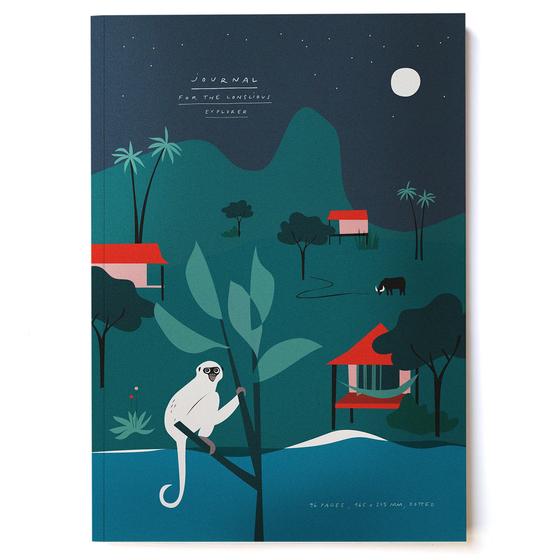 Journal Conscious Traveller