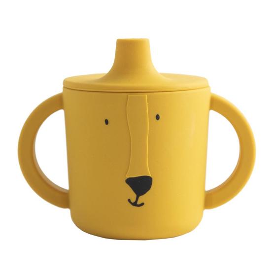 Trixie Silikon Trinklernbecher Mr. Lion