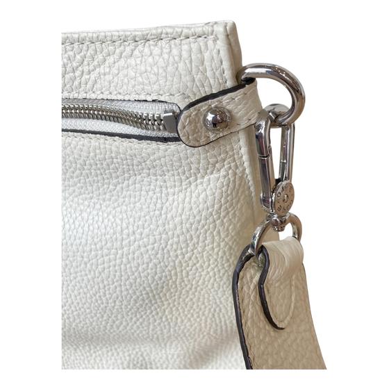 abro LINNA crossbody bag, weiß