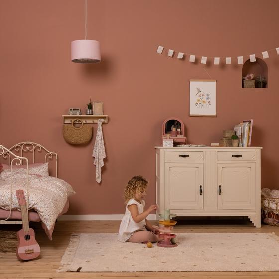 Little Dutch Spiralturm Pink