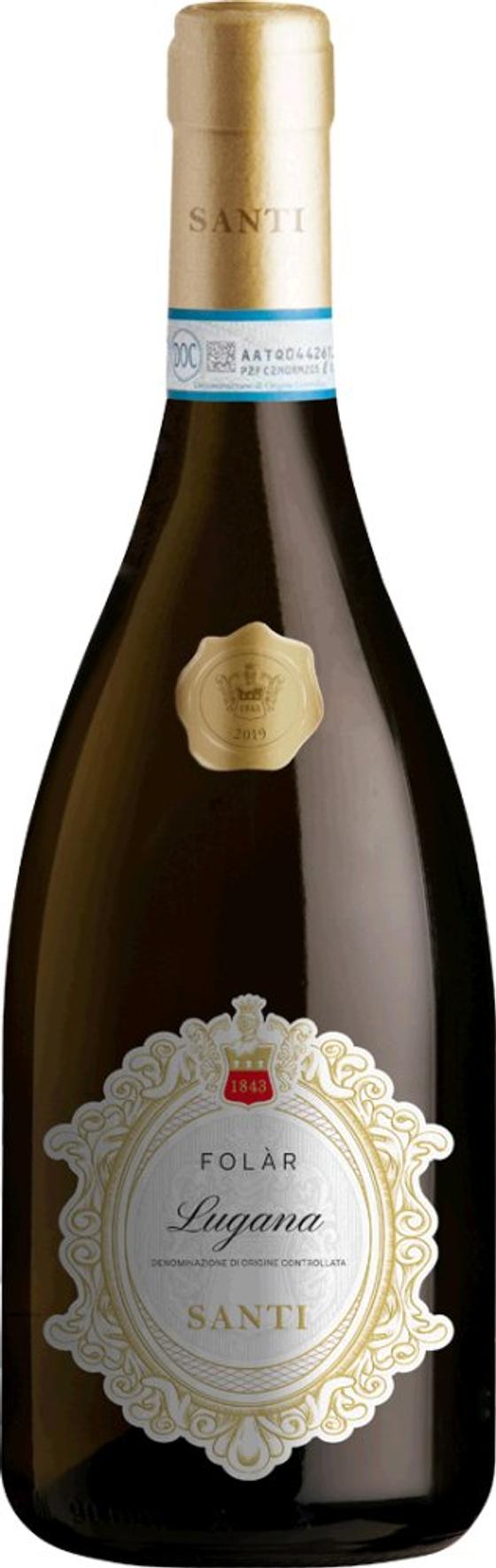 Weißwein | Lugana Folar - 0,75l