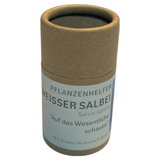 Set 35x 30ml Pflanzenhelfer Räucherwerk