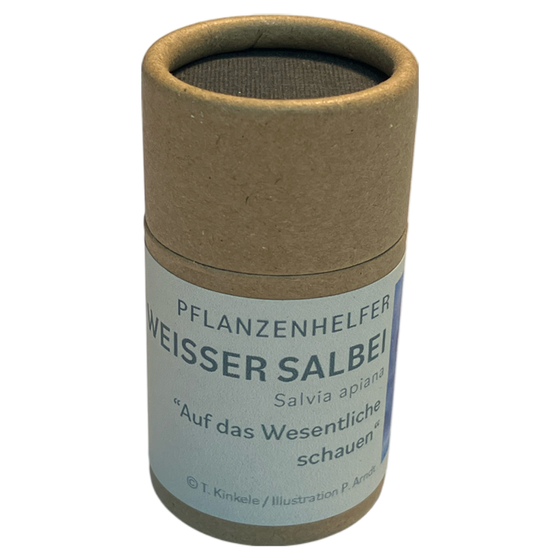 Set 35x 30ml Pflanzenhelfer Räucherwerk