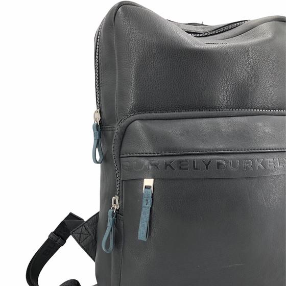 Burkely Bold Bobby Backpack 15.6”, schwarz