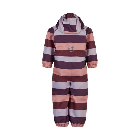 Softshell-Anzug mit abnehmbarer Kapuze, BIONIC FINISH® ECO, beere