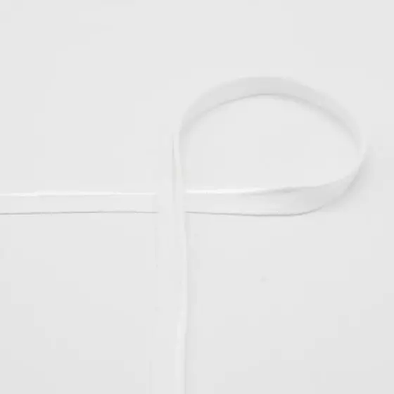 Elastische Paspel ecru