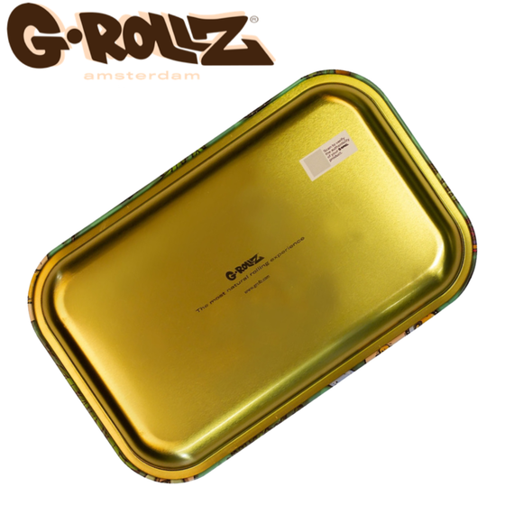 Rolling Tray, G-Rollz®, Cops