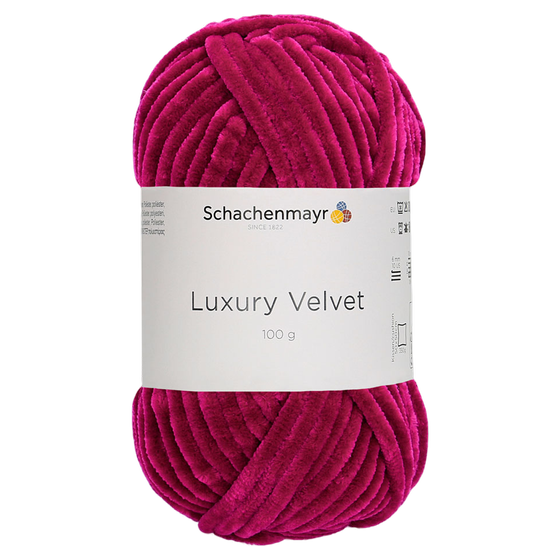 Luxury Velvet 30 cherry
