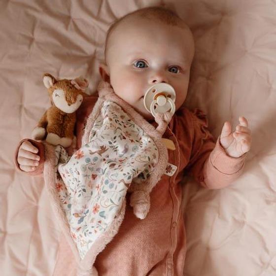 Little Duch Schmusetuch Fairy Garden