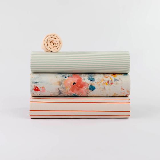 Taschenstoffe aus der Spring 2026 Kollektion von See You at Six bei Spreefee