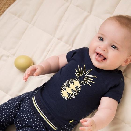 2-teiliges Set "Ananas"