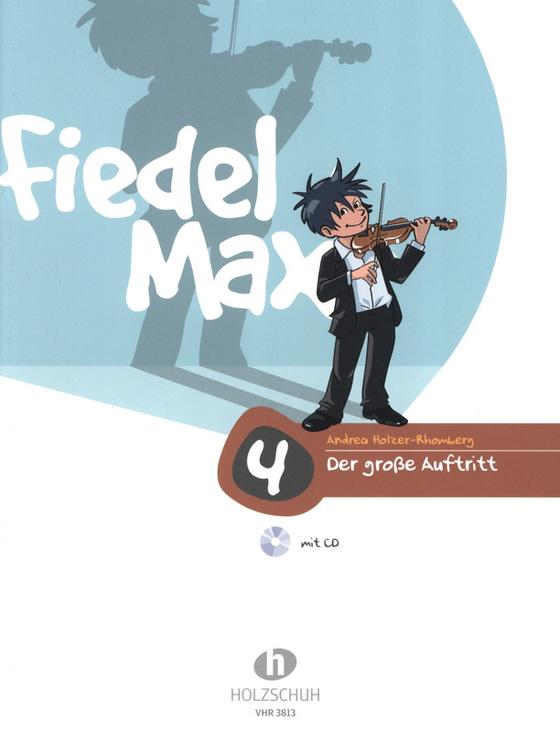 Fiedel-Max-der große Auftritt 4