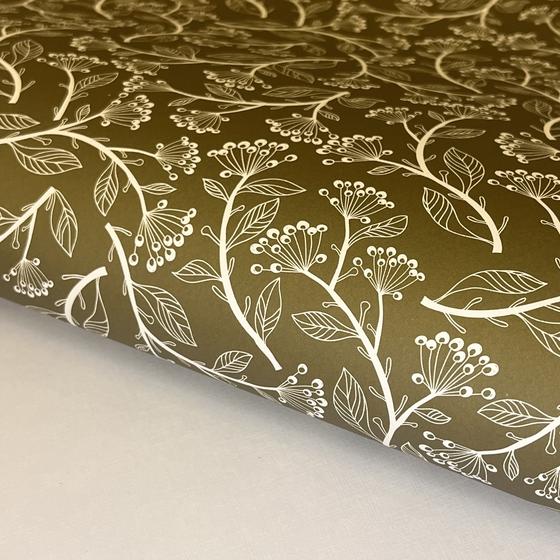 Letterpress - (Italienisches Buntpapier)