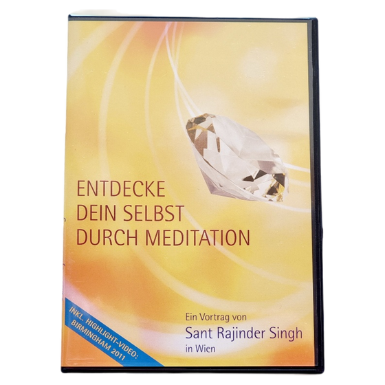 Entdecke Dein Selbst durch Meditation