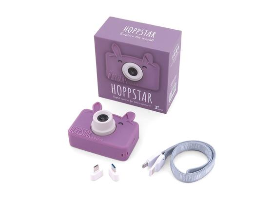 Hoppstar Kinderkamera Rookie Bunny Blossom