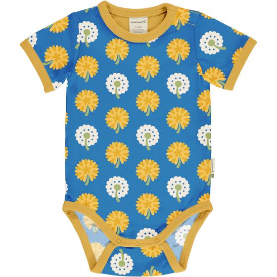 Body "Dandelion", Biobaumwolle, GOTS-zertifiziert