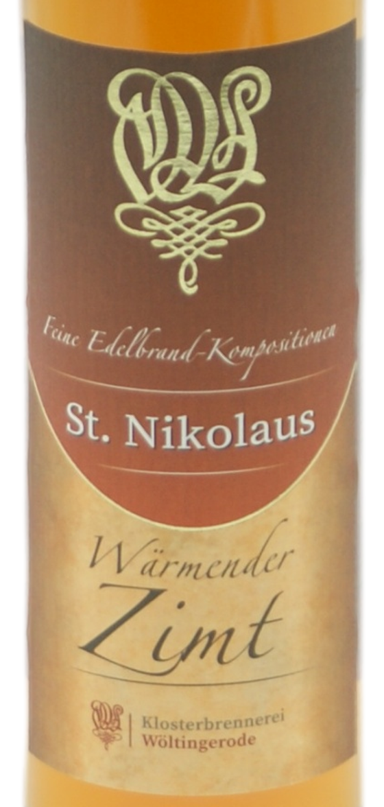 St. Nikolaus - Wärmender Zimt