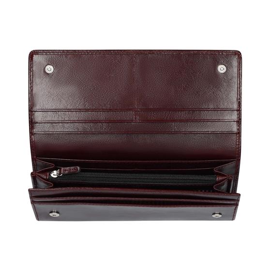 PICARD 5701 PORTEMONNAIE der Serie PEAKLINE 1 in der Farbe CHIANTI