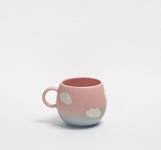 Tasse | Cloud Mug Large 500 ml – Sunset 