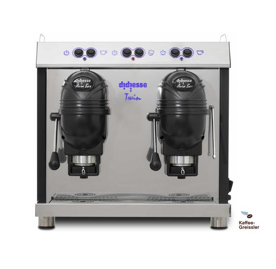 TWIN Didiesse_Schoenbergers Kaffeegreissler