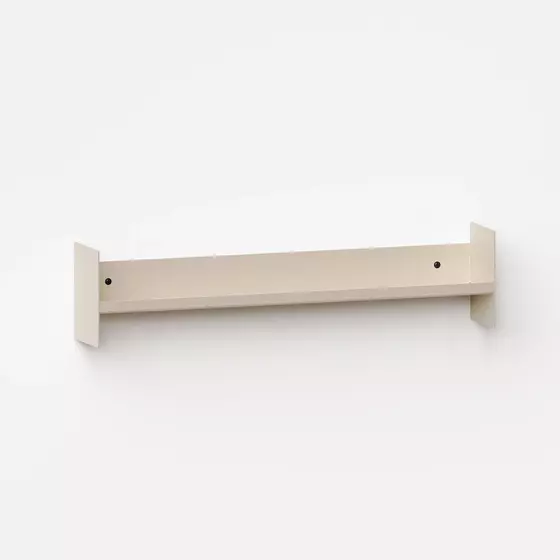 PLI SLIM Wandregal Cream White 45 - 60cm