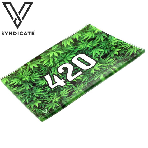 Rolling Tray, V Syndicate®, 420 Blätter