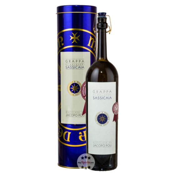 Spirituosen | Grappa di Bolgheri Sassicaia  2013 | 0,5 l