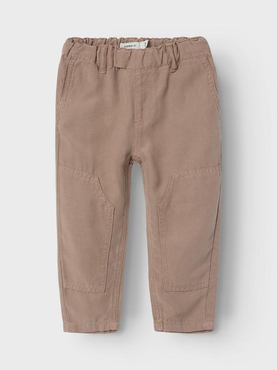 Name It Tapered Twill Pants Fungi