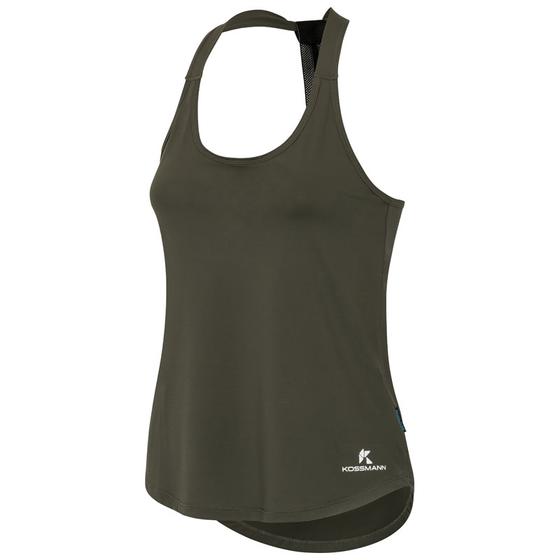 Leichtes Damenträgershirt, Laufsinglet