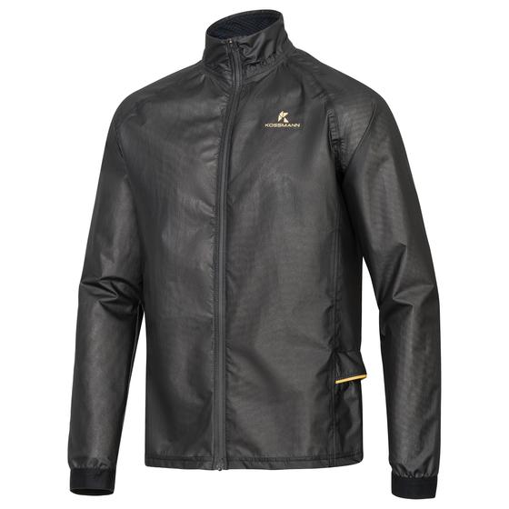 Wasserdichte Laufjacke
